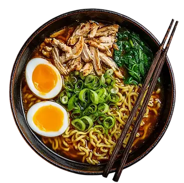 The Honky Tonk Tonkotsu ramen